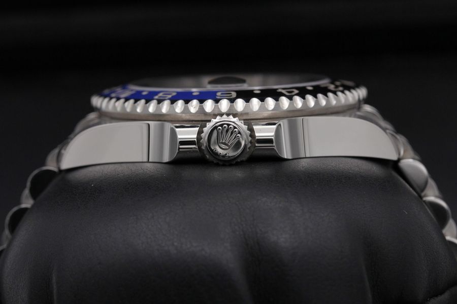 Rolex GMT Master II 126710 BLNR